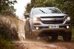Chevrolet TrailBlazer 2016 года